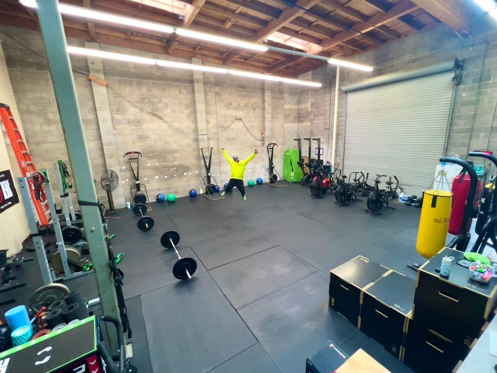  Fortitude Fitness and Endurance