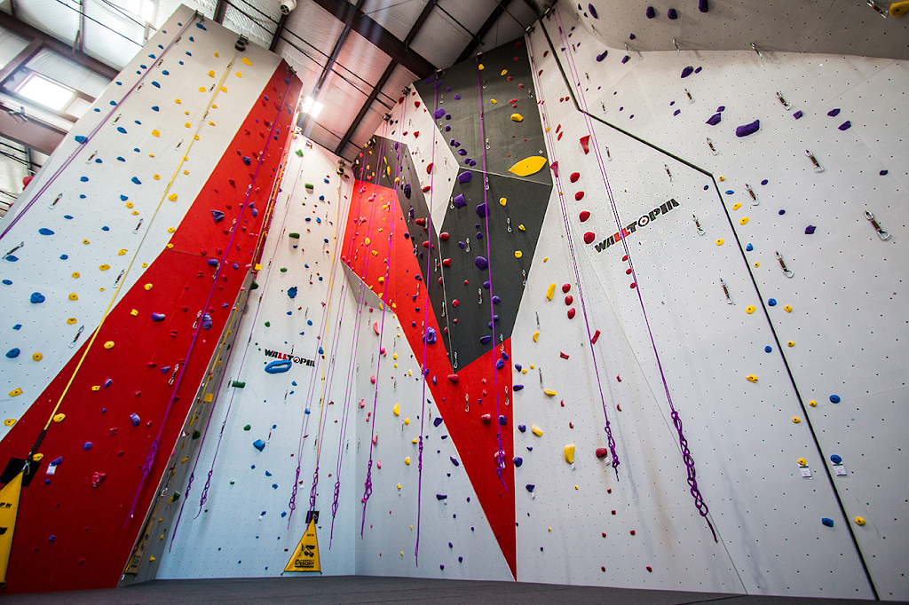  Bliss Climbing and Fitness
