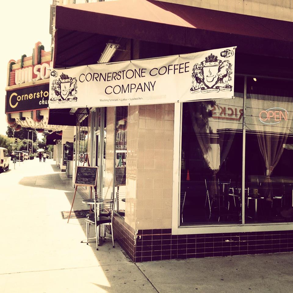 Photo of Cornerstone Coffee Company