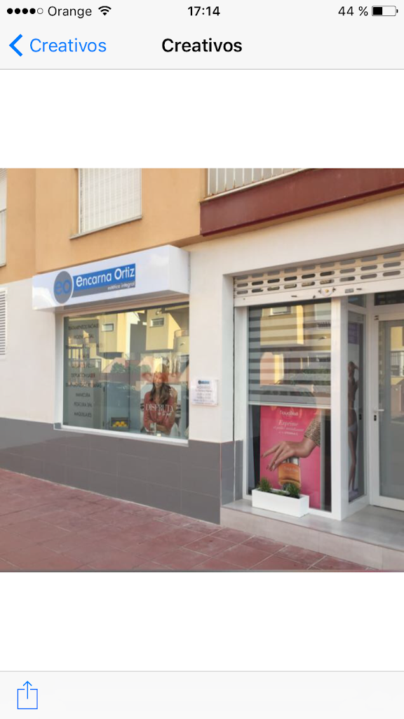 Encarna Ortiz Estetica Integral