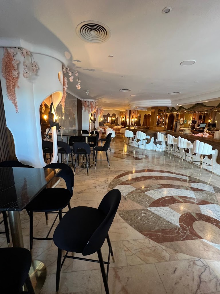 Bunga Bunga Shisha Lounge