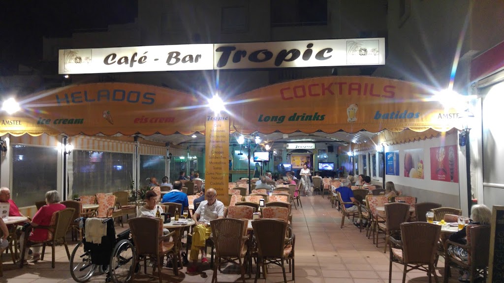 Cafe Bar Nuevo Tropic
