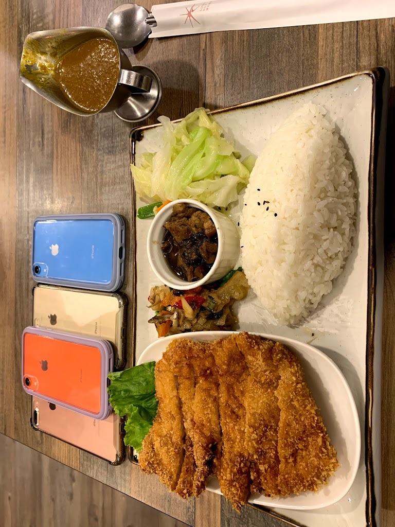 陽光盒子咖啡簡餐(向上南店) 的照片