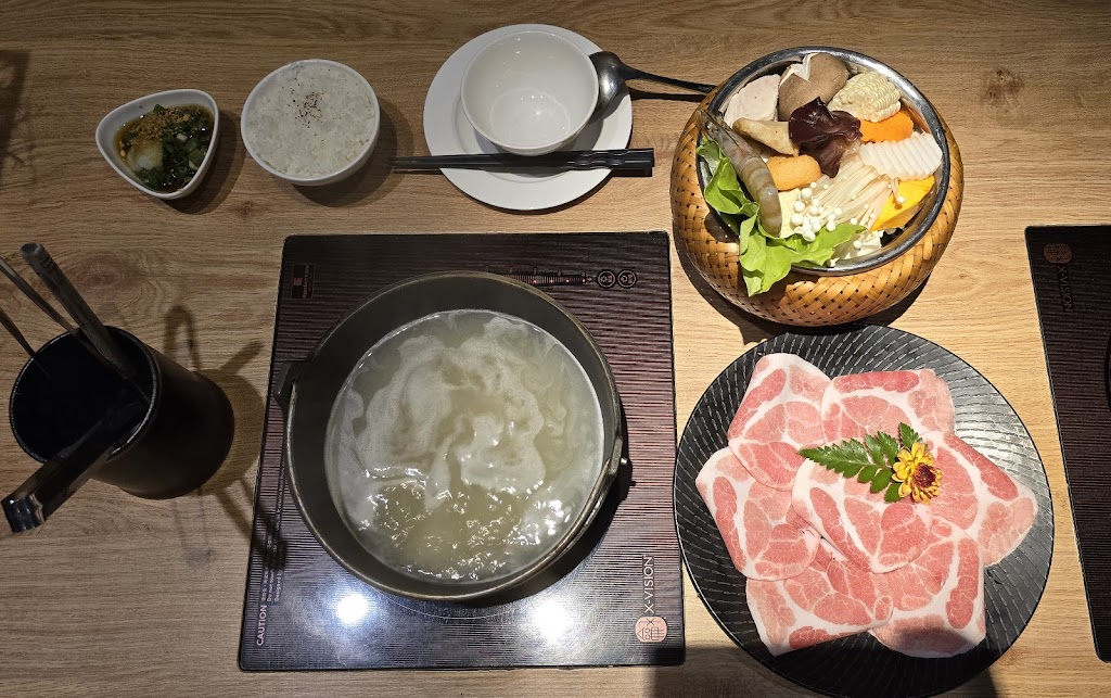 八豆食府精緻鍋物 的照片