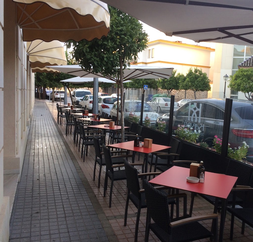 Cafeteria Karibu — Ambiente