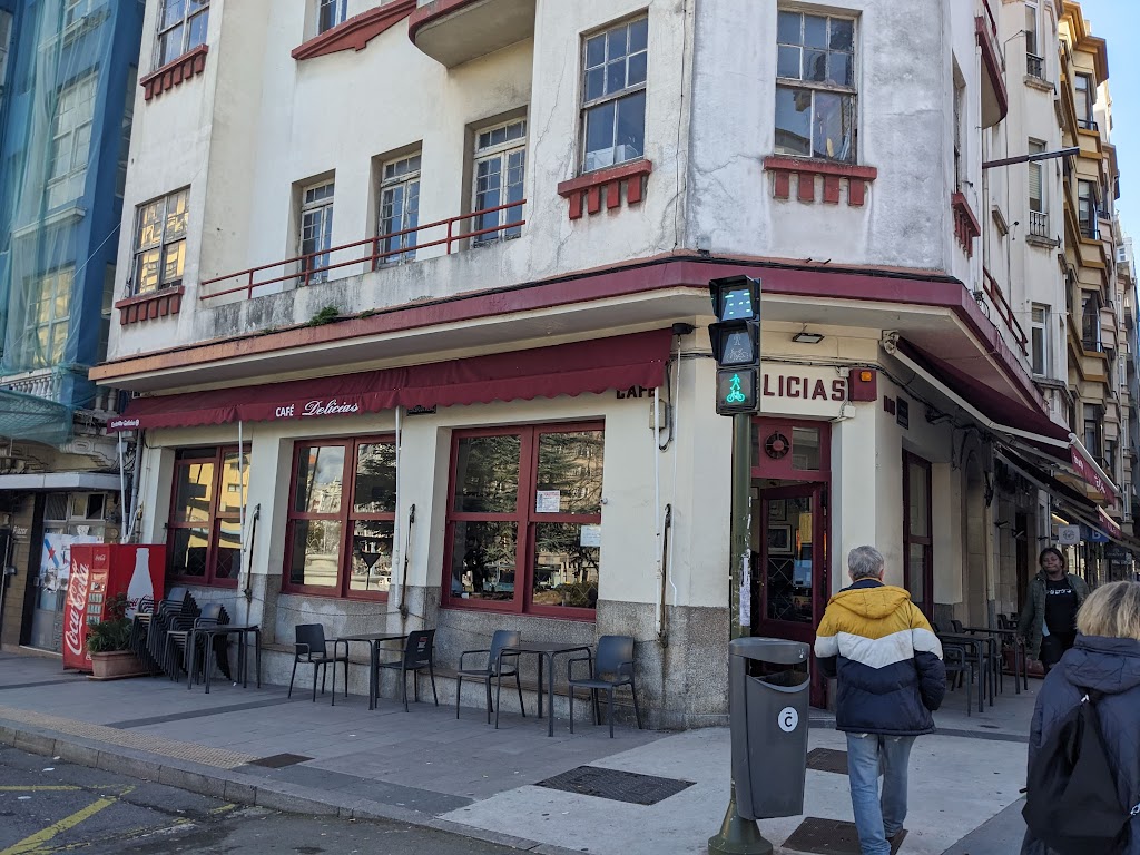 Delicias (A Coruna)