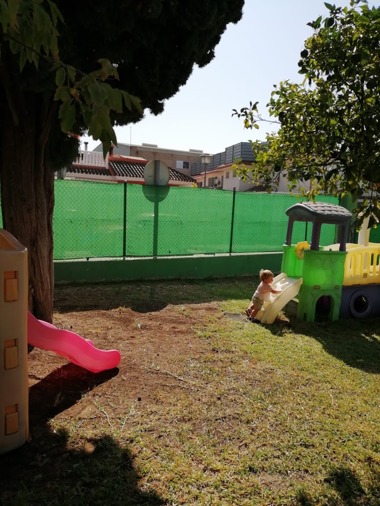PARQUE INFANTIL ARCOIRIS