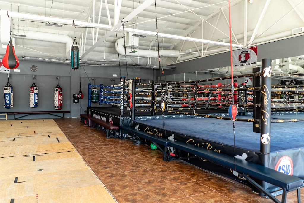  International Sports Union