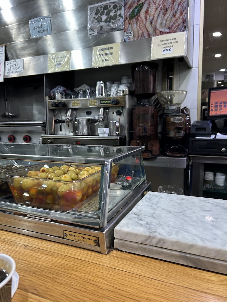 Cerveceria Martin — Ambiente