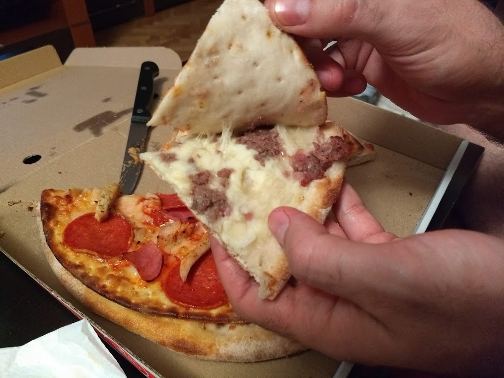 Telepizza San Fernando de Henares - Comida a domicilio — Pizza