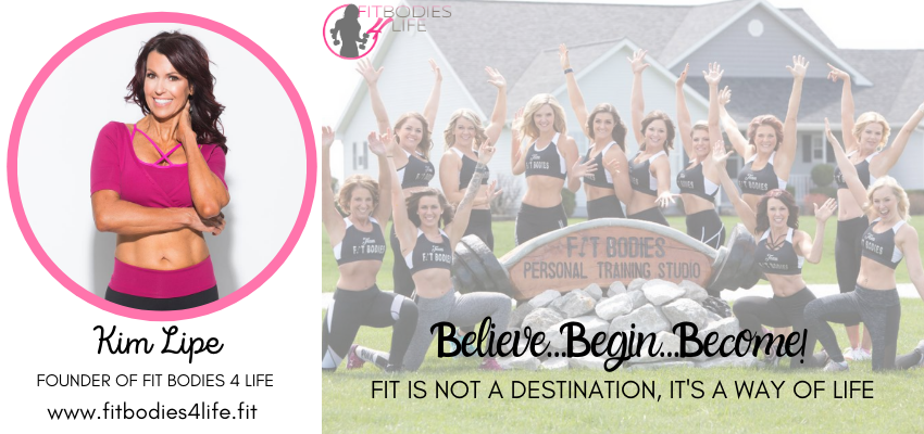  Fit Bodies 4 Life - Kim Lipe
