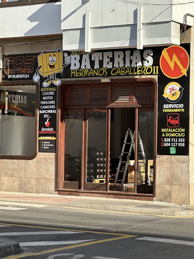 bazar de baterias hermanos caballeros II instalacion a domicilio