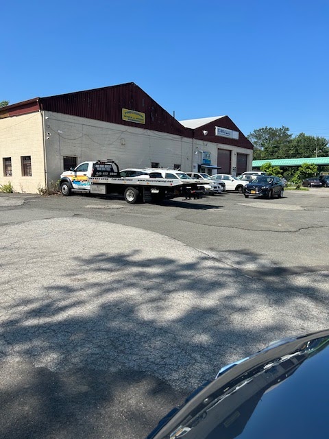 Towing service in Nanuet