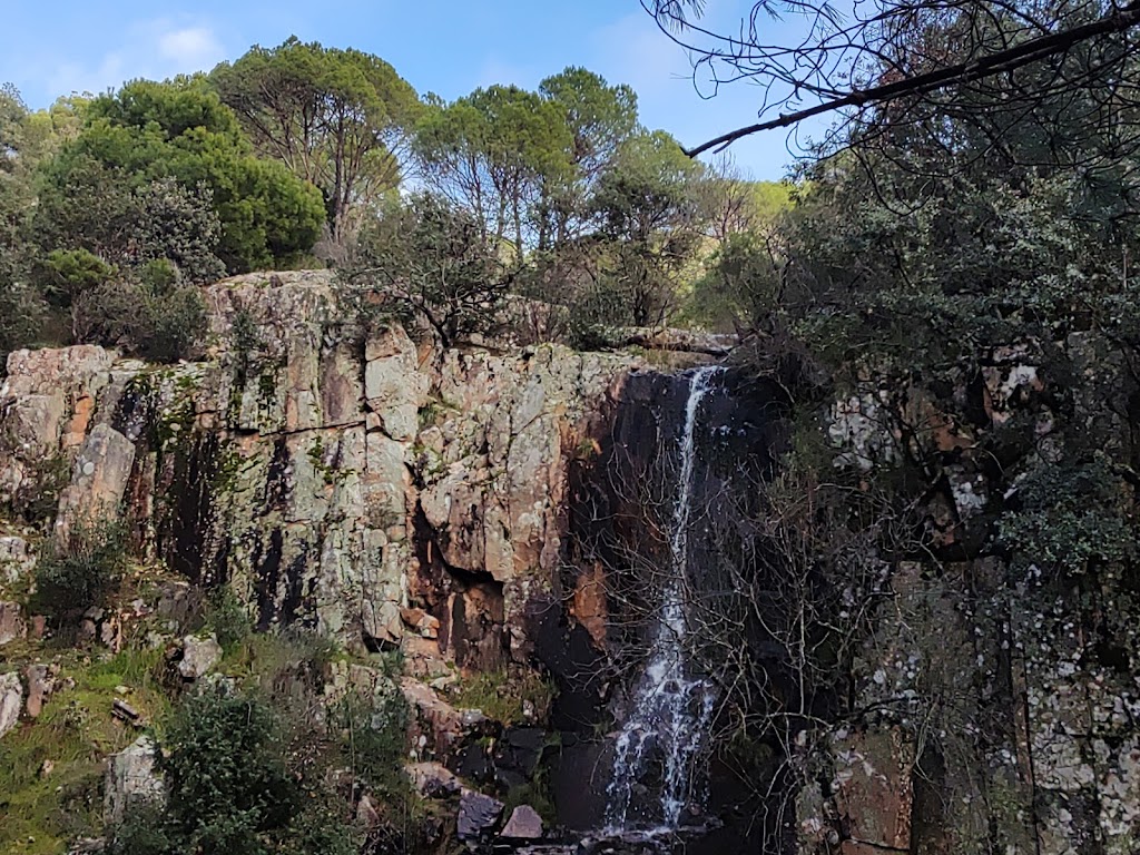 Cascada Arroyo de la Hoz