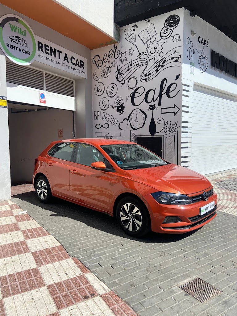 Wiki Rent A Car San Pedro de Alcantara — Del propietario