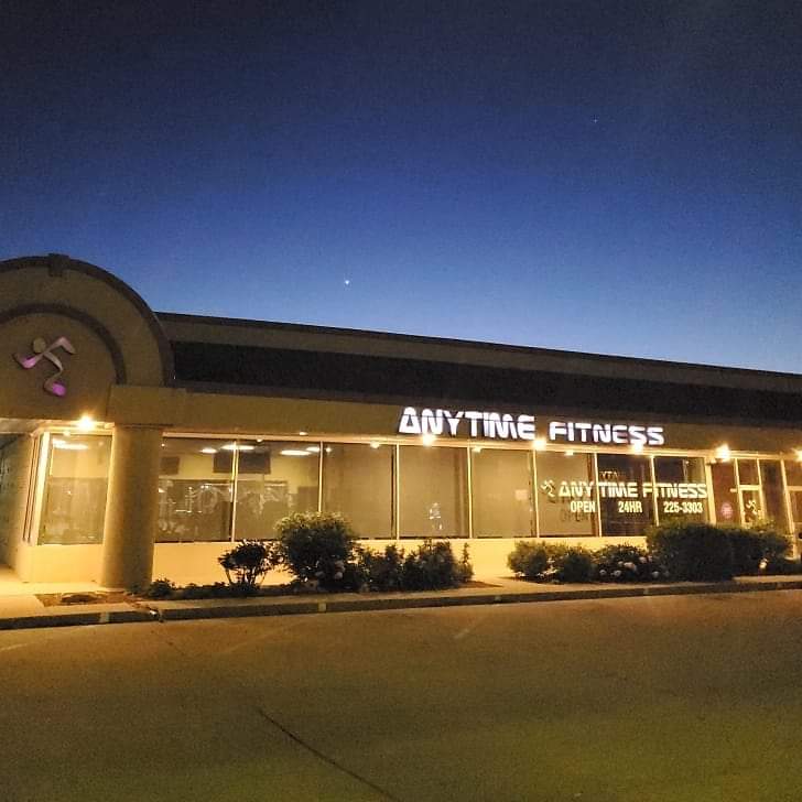  Anytime Fitness
