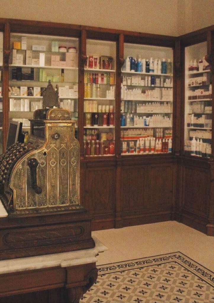 Farmacia Frau CB — Del propietario