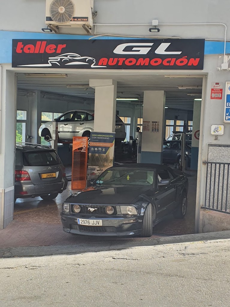 GL AUTOMOCION — Exterior