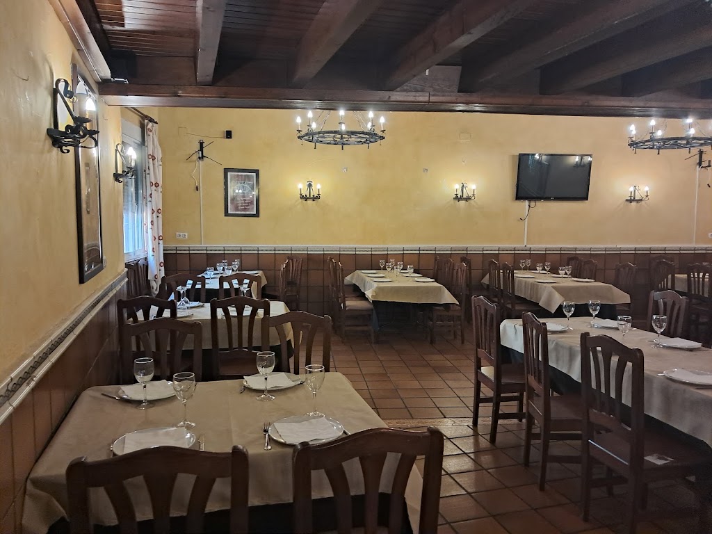 Restaurante Casa Pacorrin / Salon para celebraciones en Las Torres de Cotillas — Ambiente
