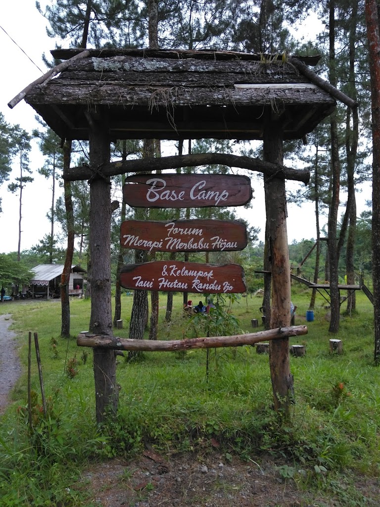 Jurang Jero Outbound & Camping Ground
