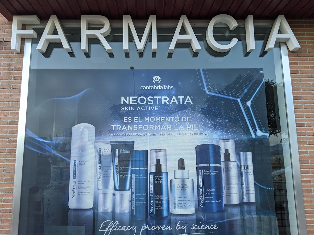 Farmacia El Serrallo