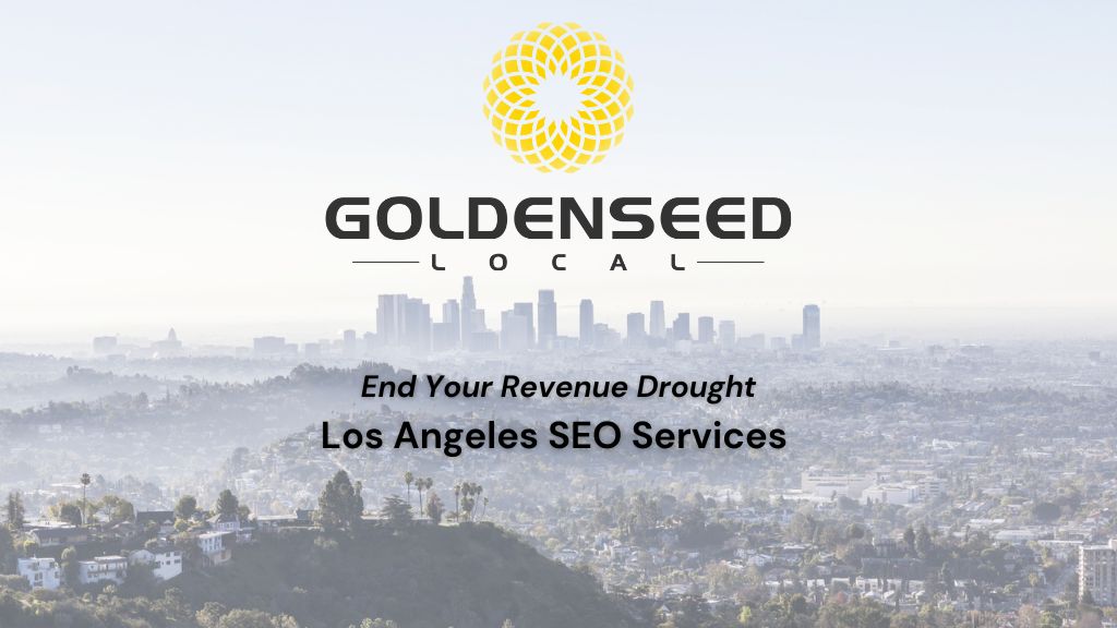 Goldenseed Local Los Angeles Seo