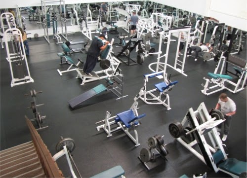  Jordan Valley Athletic Club