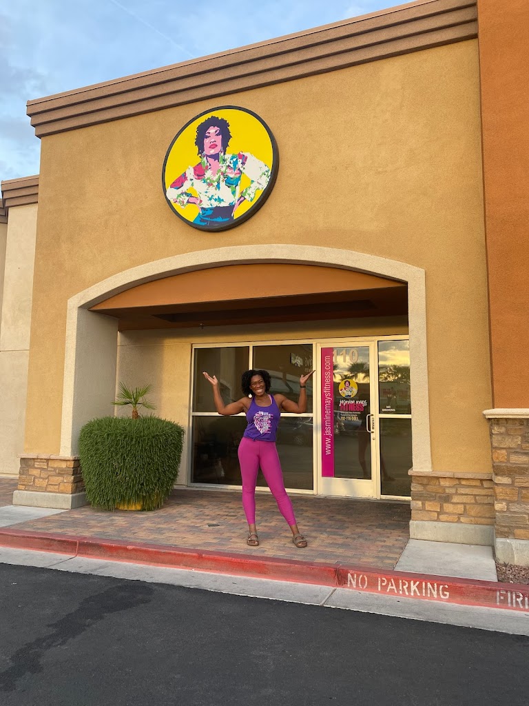  Jasmine Mays Fitness