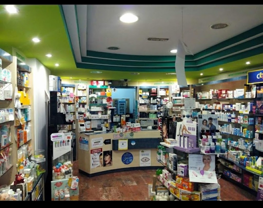 Farmacia Elizabeth Rosa Barreiro — Del propietario