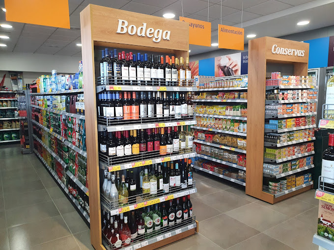 BP GARROBO — Interior