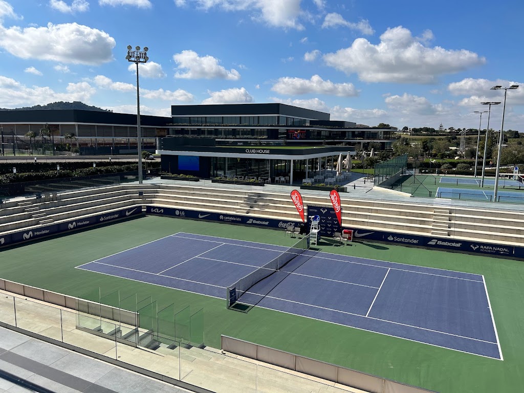 Fundacion Rafa Nadal Oficina
