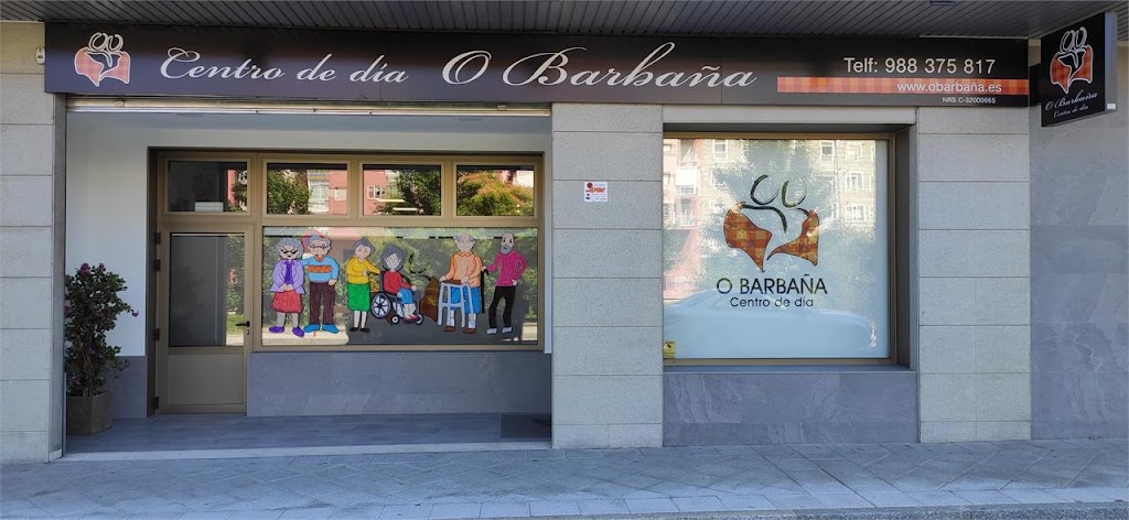 Centro de Dia O Barbana