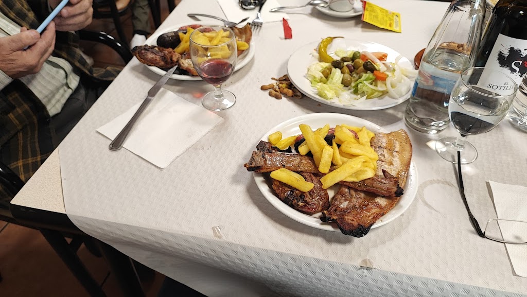 Bar Restaurant Poligon