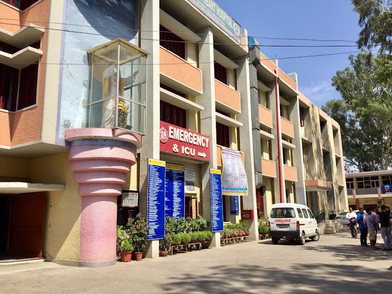 Sacred Heart Hospital