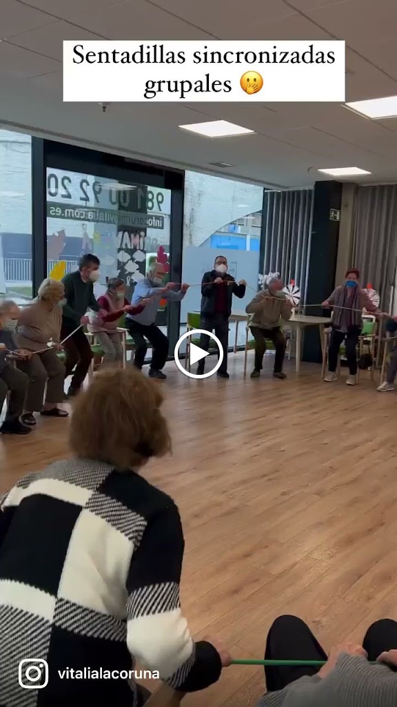 Centro de Dia Coruna | Longevid — Videos
