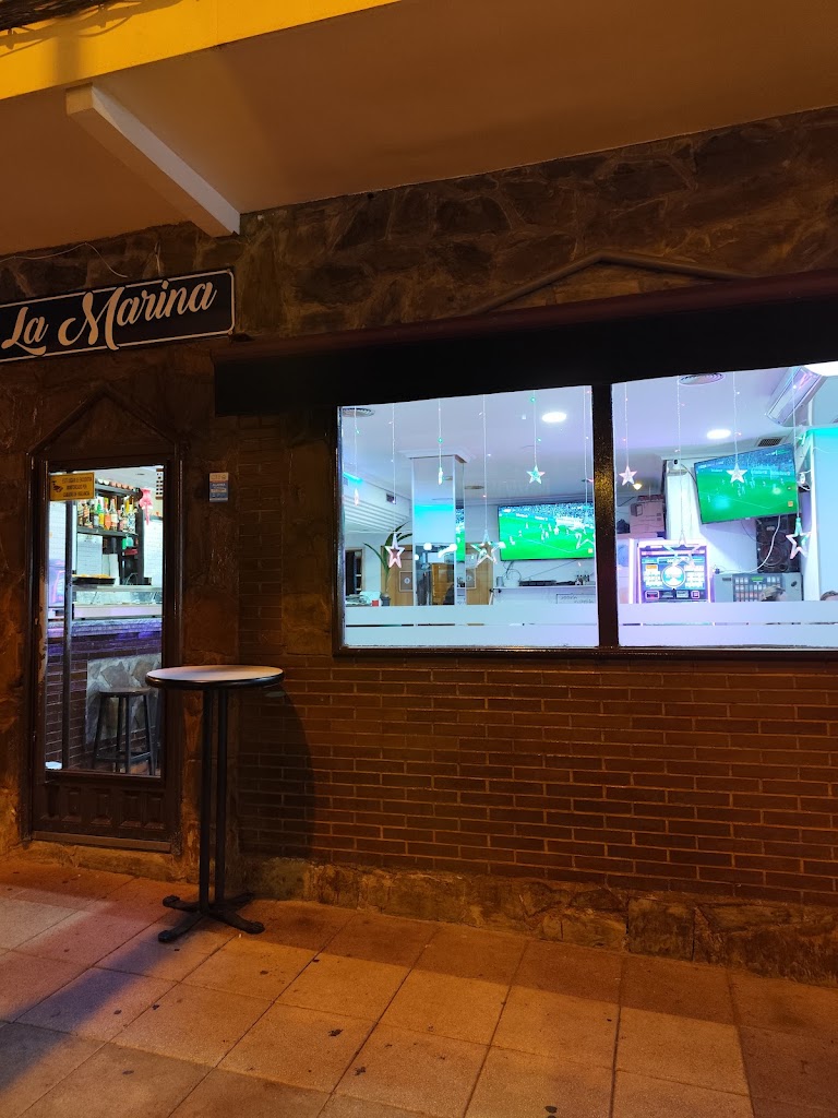 Cafeteria la marina