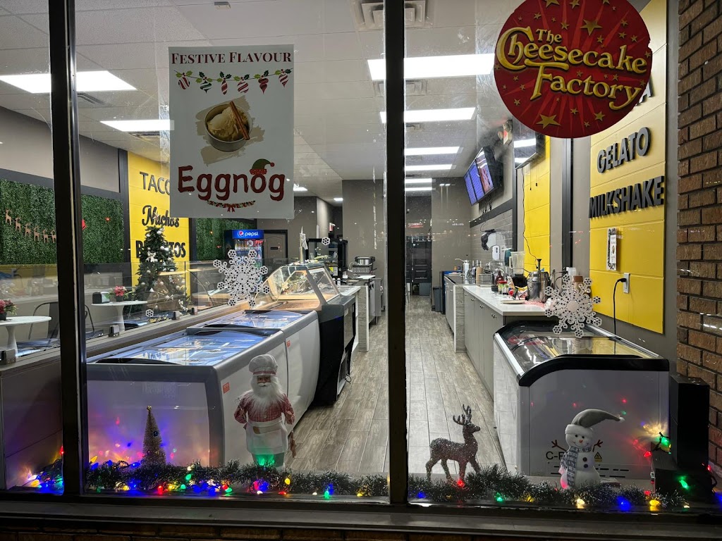 Hub Burritos, Freak Shake & Paletta ( Ice Cream & MilkShakes)