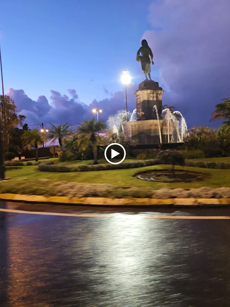 Fuente de la princesa Dacil — Videos