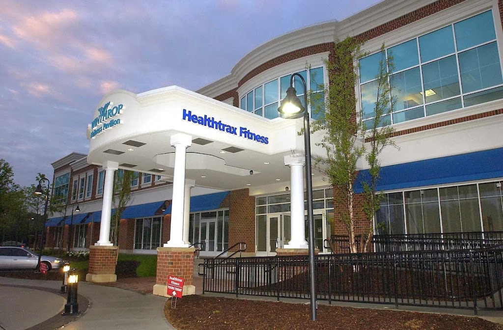  Healthtrax Fitness & Wellness