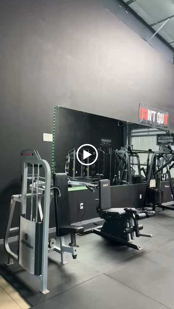  Builtfit Athletics Gym