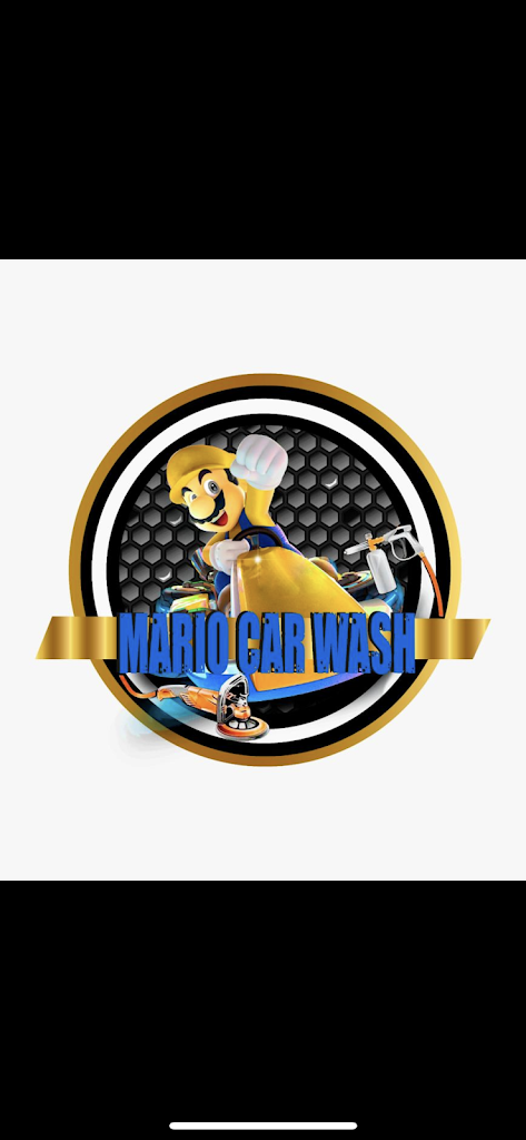 Mario Car Wash — Del propietario