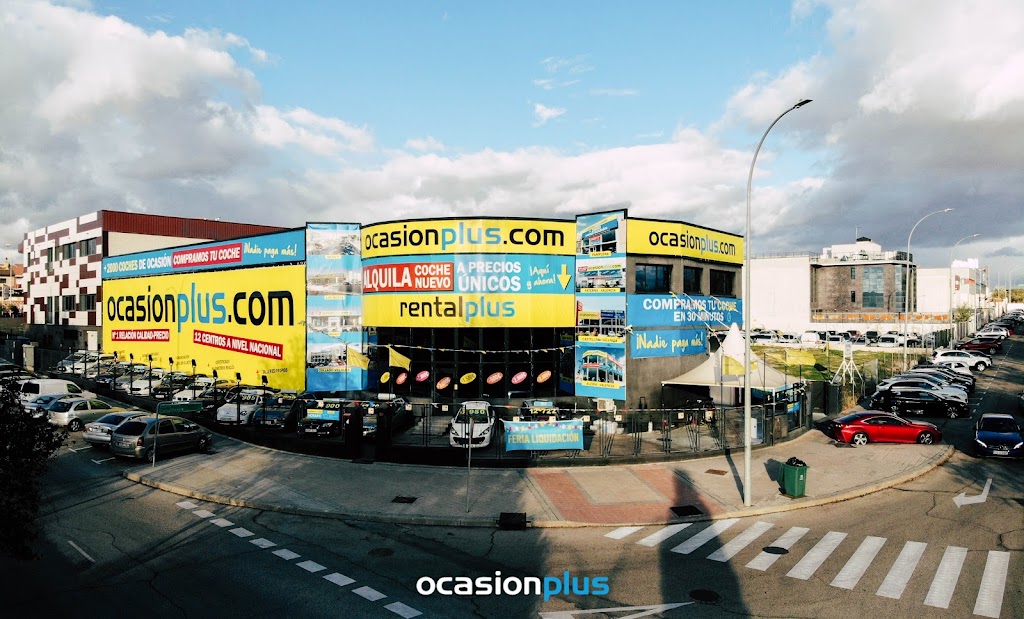 OcasionPlus Mostoles-Villaviciosa | Concesionario de coches de segunda mano