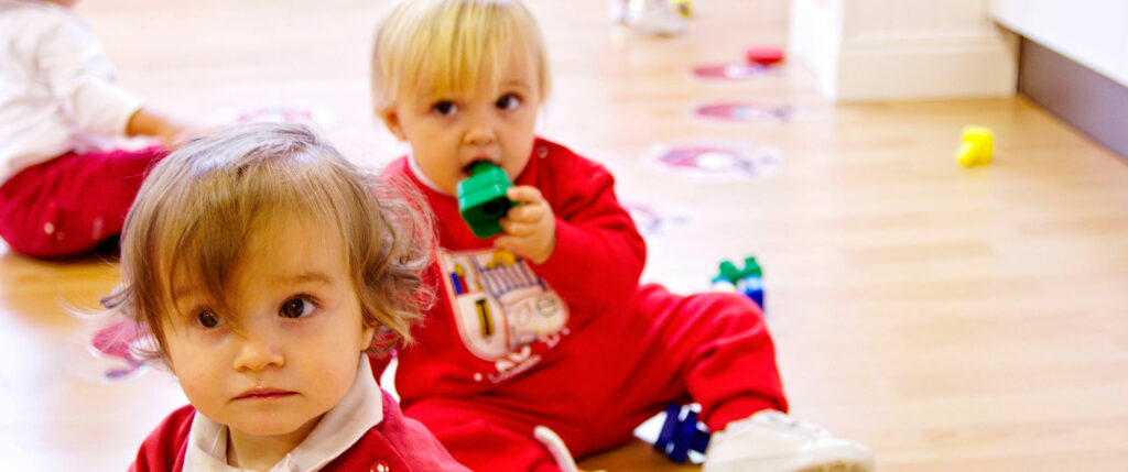 Haurkabi Infantil Barakaldo