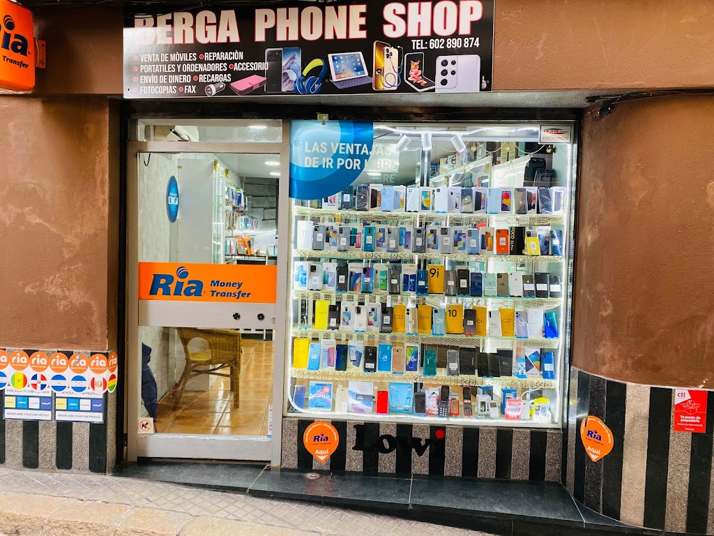 berga phone shop