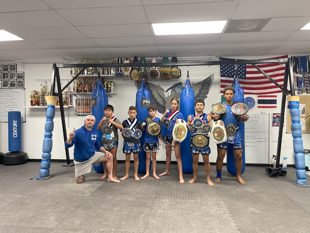  Pure Heart Muay Thai