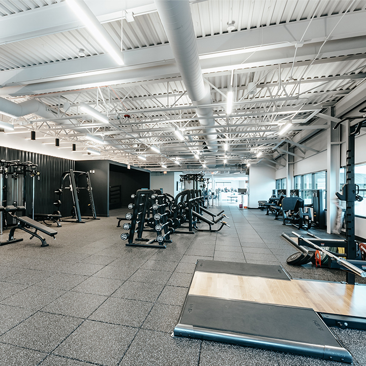  Midtown Athletic Club