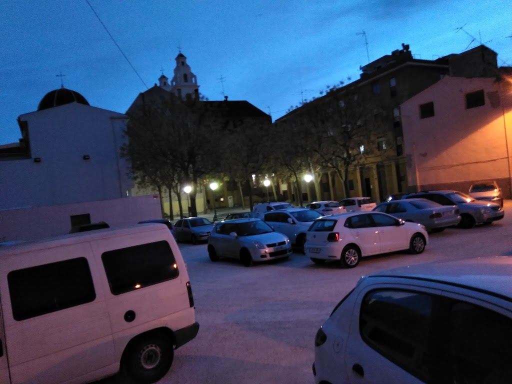 Aparcamiento Publico