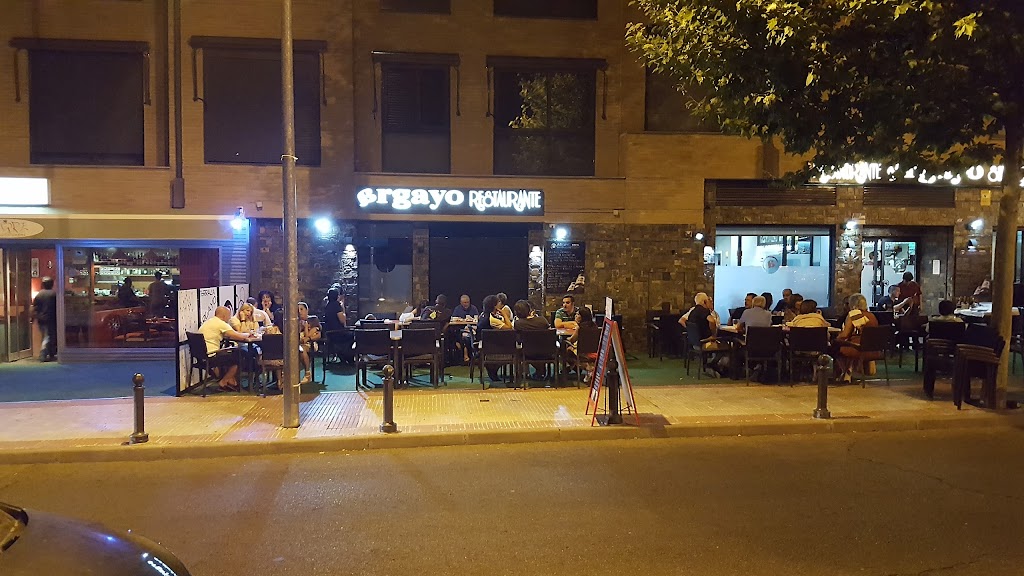Restaurante Sidreria Argayo
