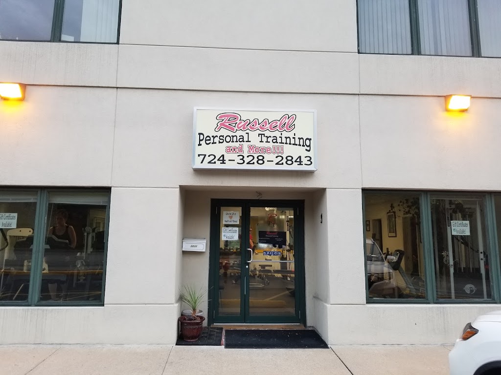  Russell Personal Training
