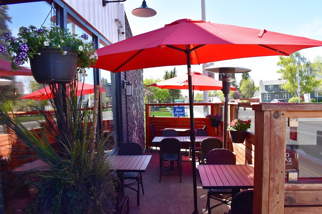 Seafood restaurant in Calgary